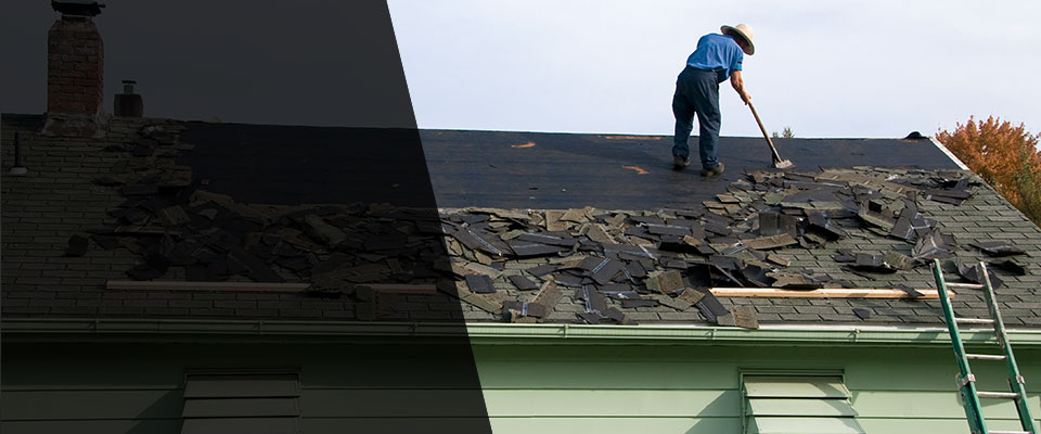 Keisterville Roofing Contractors